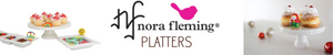 Nora Fleming Platters