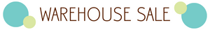 Warehouse Sale