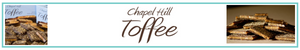Our Chapel Hill Toffee Collection