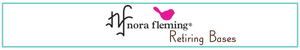 Nora Fleming Retiring Bases