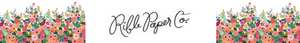 Our Rifle Paper Co Collection