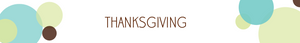 Thanksgiving
