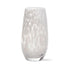 white confetti tumbler - A. Dodson's