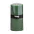 CHAPEL 3x6 PILLAR CANDLE - HUNTER GREEN - A. Dodson's