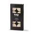 color studio tealight candles set of 8 - ivory - A. Dodson's