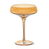 Chelsea Iridescent Optic Coupe Glasses