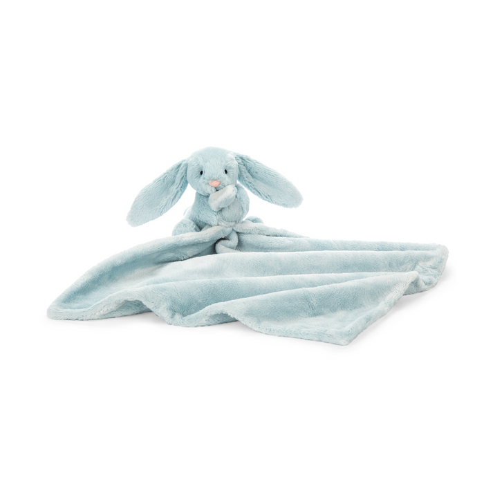 Bashful Beau Bunny Soother By Jellycat