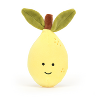 Fabulous Fruit - Lemon By Jellycat