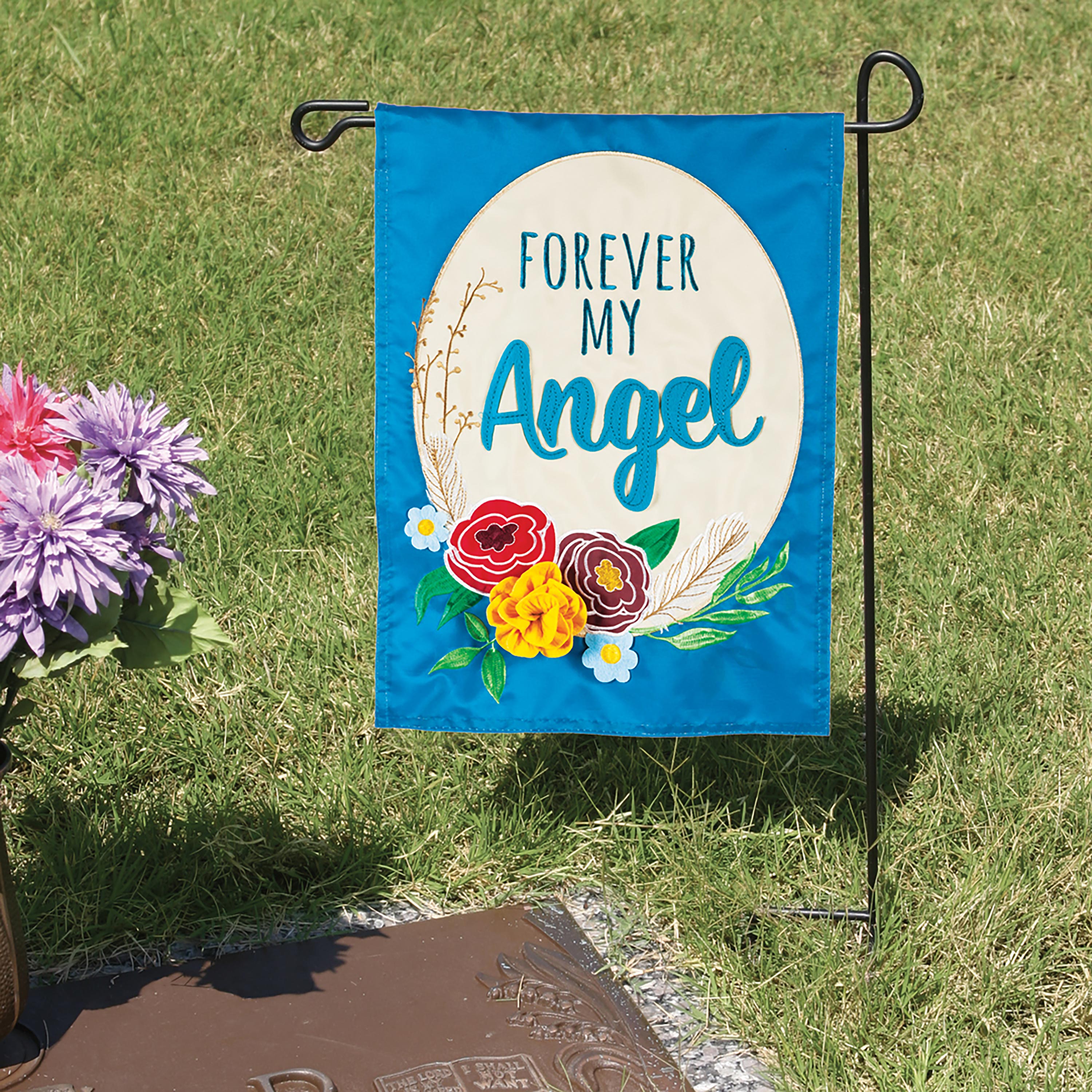28” Memorial Flag Stand