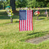 28” Memorial Flag Stand