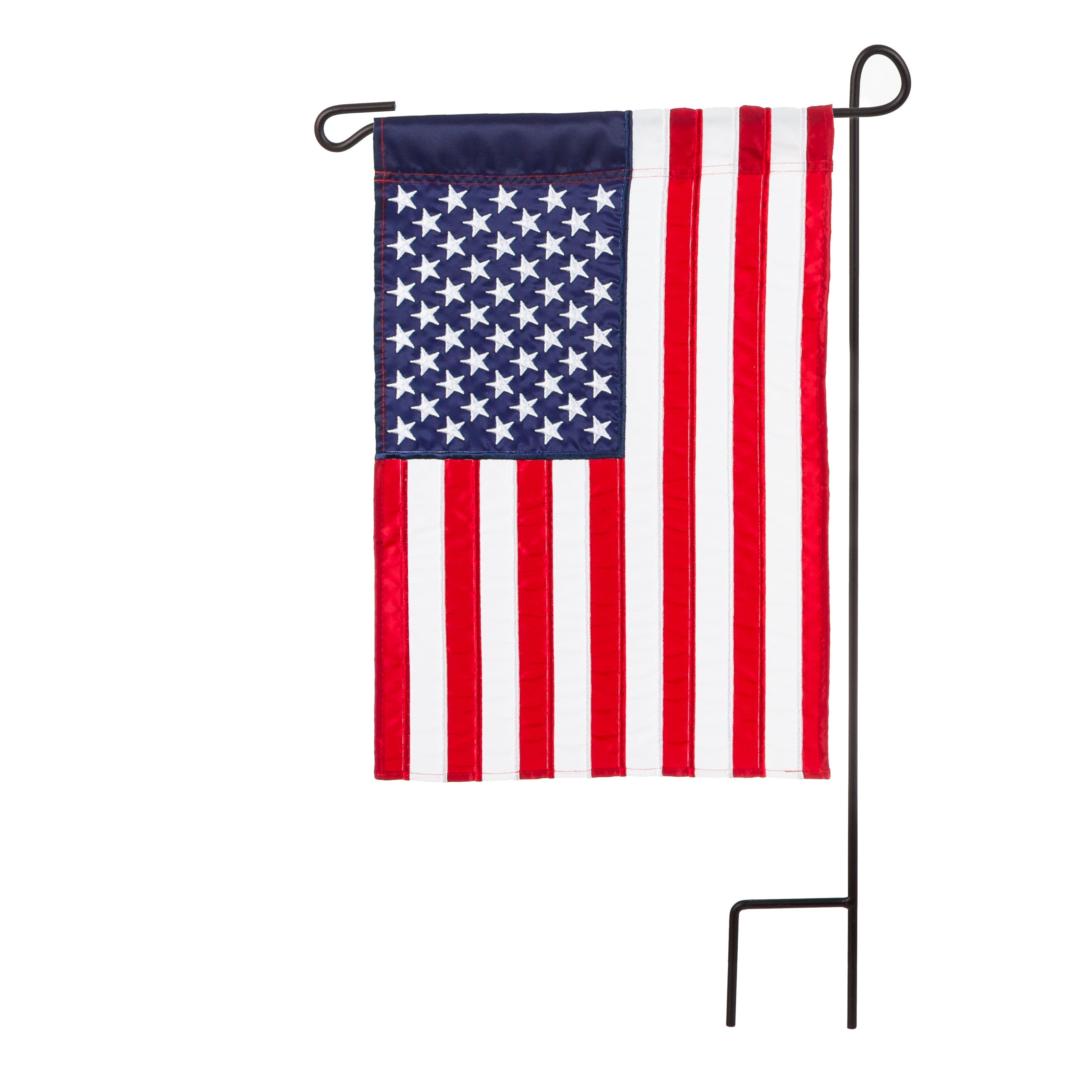 28” Memorial Flag Stand