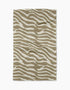 Zira Tan Tea Towel