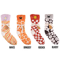 Groovy Camper Socks - 4 Styles