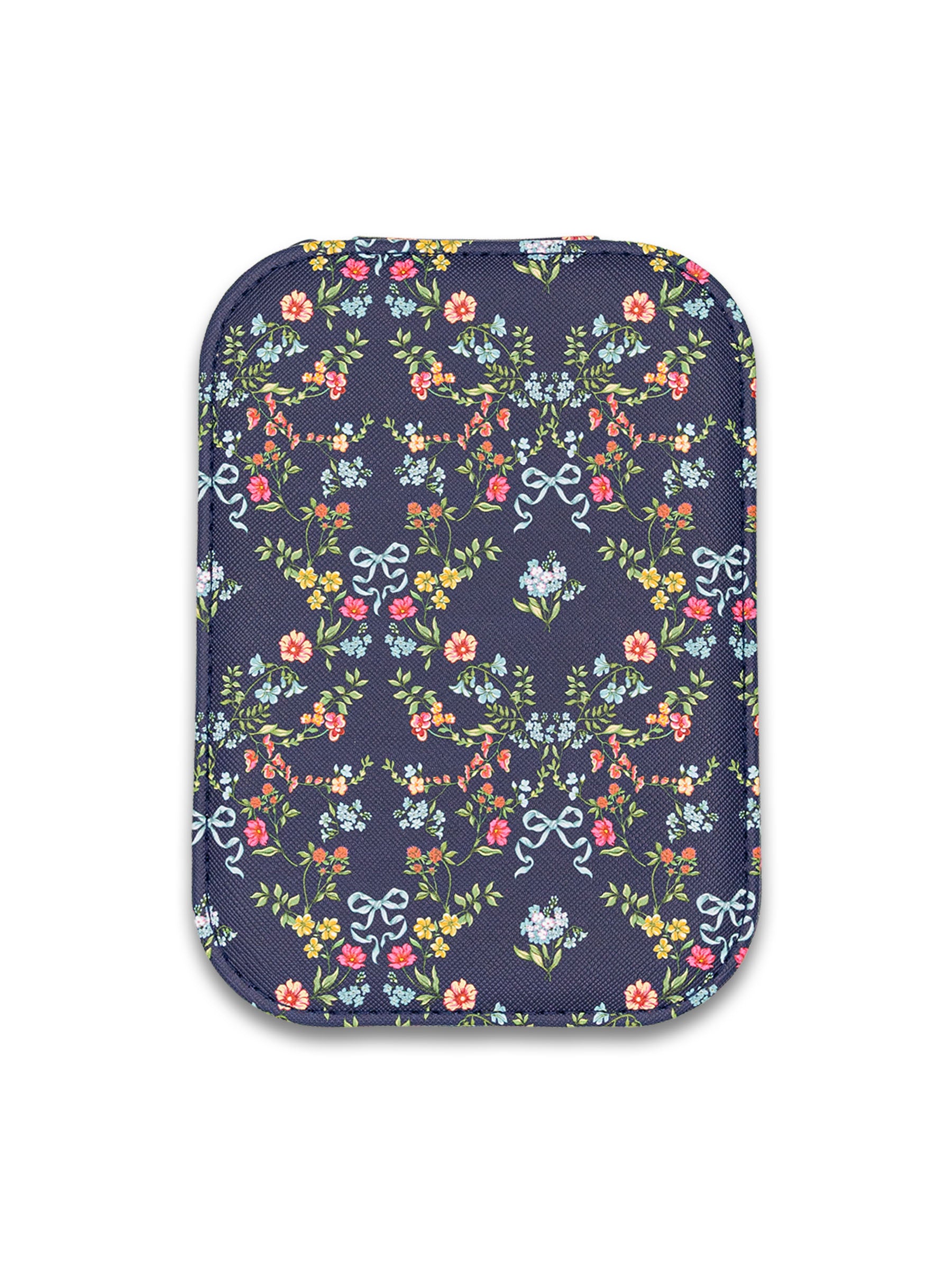 Simply Southern Light Up Jewelry Box - Navy Ribbon Floral by Simply Southern