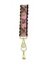 Simply Southern Lace Key Fob - Pink Camo by Simply Southern