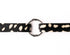 Spotted in White Leather Bracelet