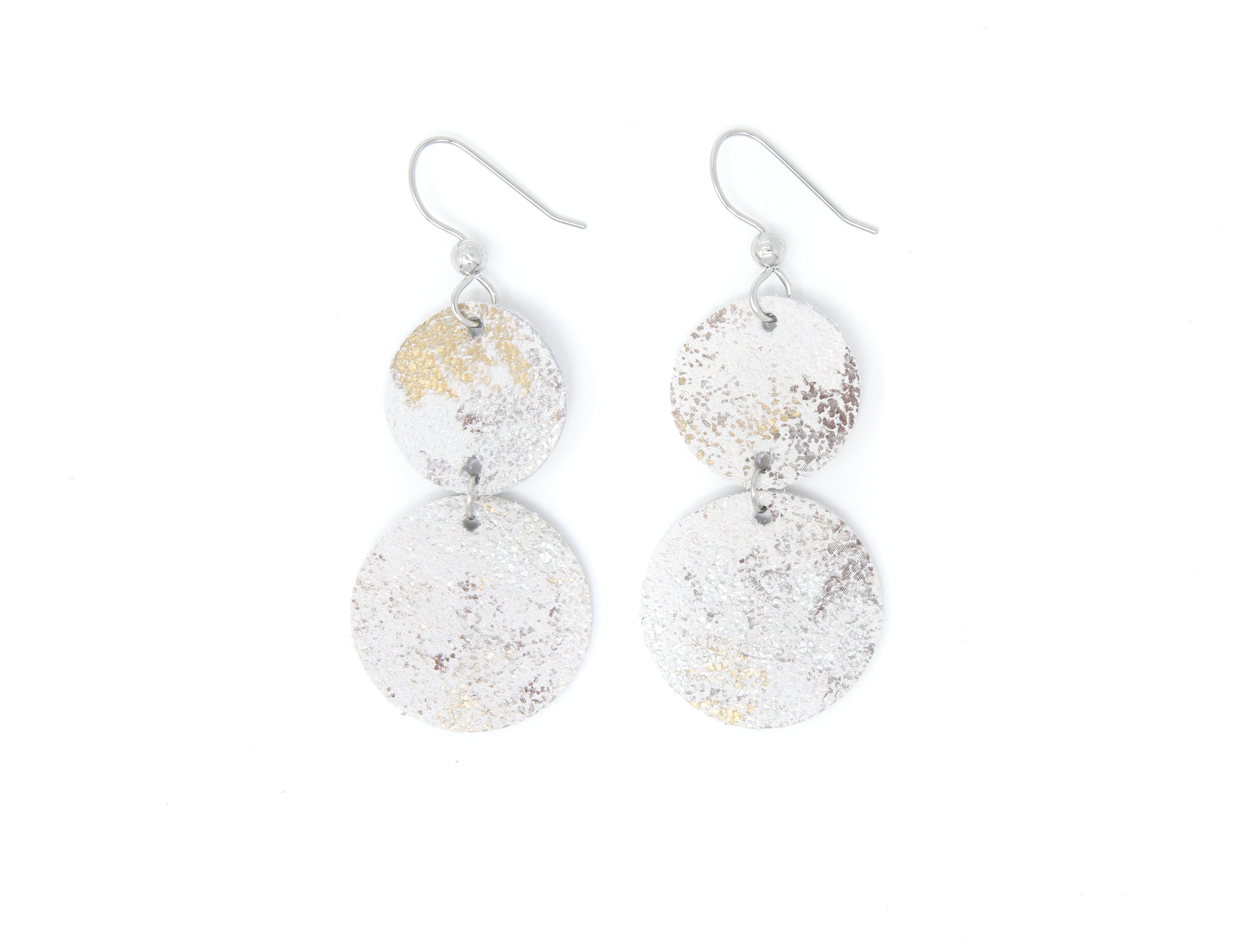Maymont Blanche Cascade Earrings