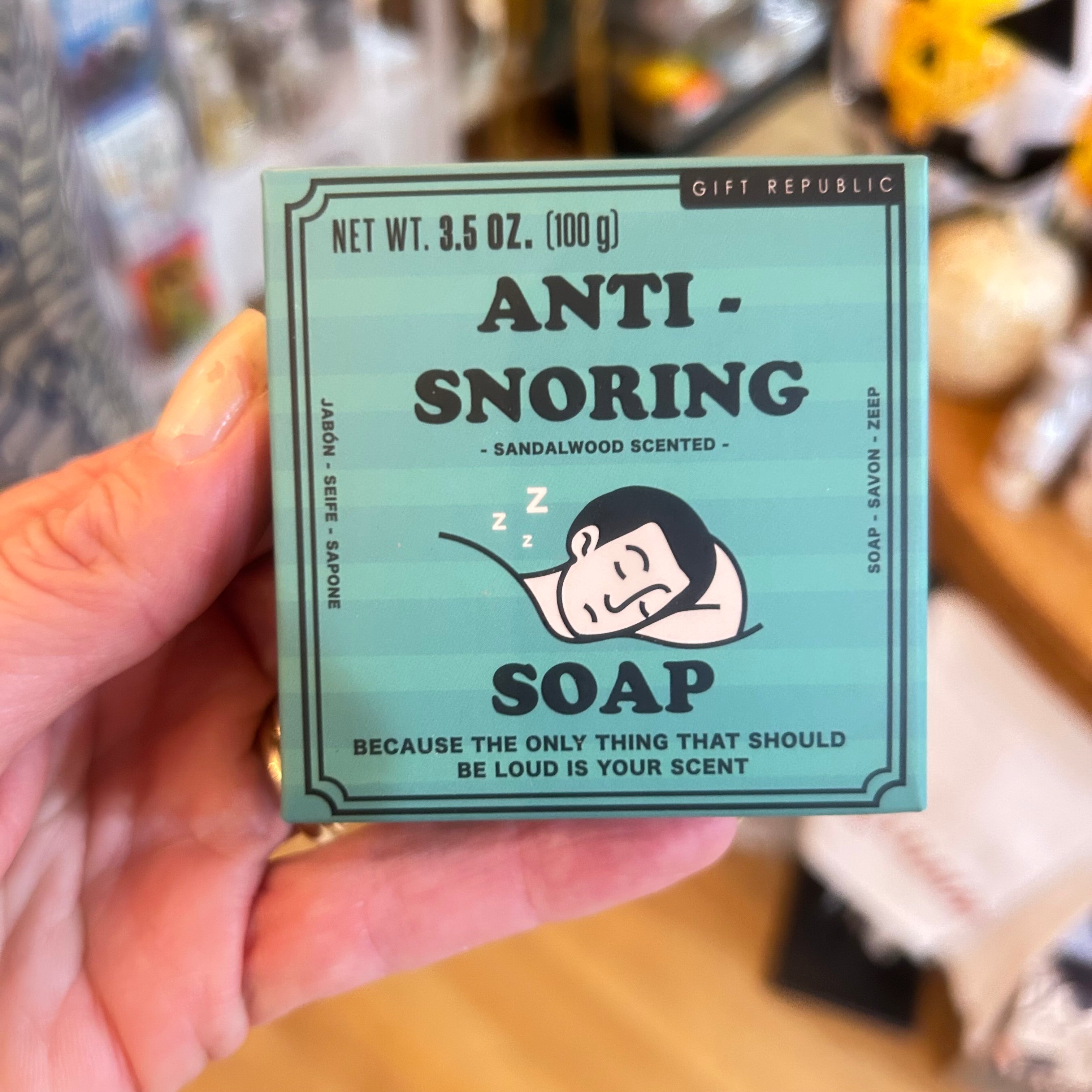 Positive Soaps