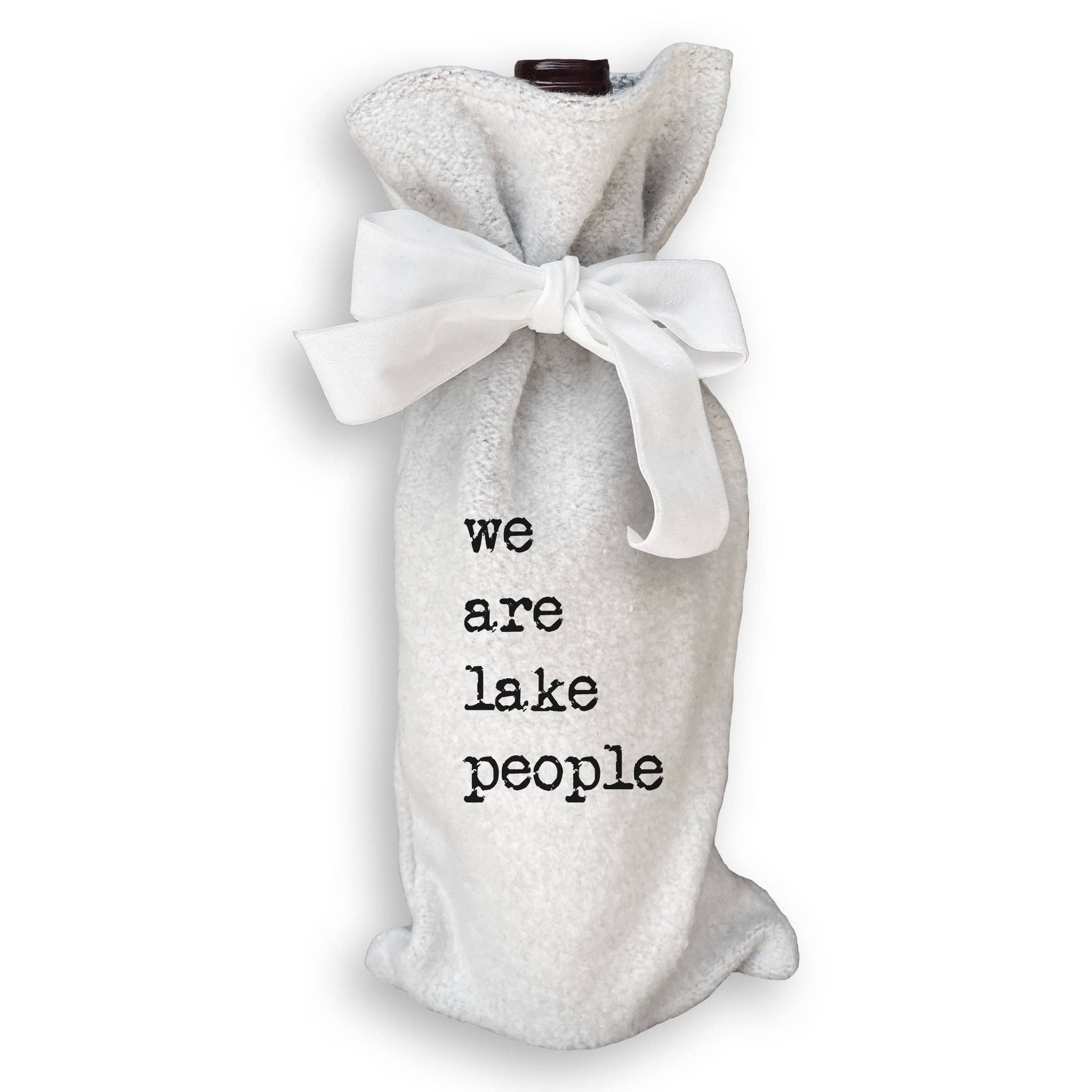 We Are Lake People