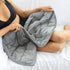 Elephant Gray Nodpod BODY  - Weighted Blanket