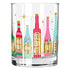 Double Old Fashioned Glass - Retro Bottles - A. Dodson's