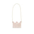 Pink Light Up Crown Purse  By Mud Pie