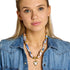 Tied to You Love Scarf Necklace
