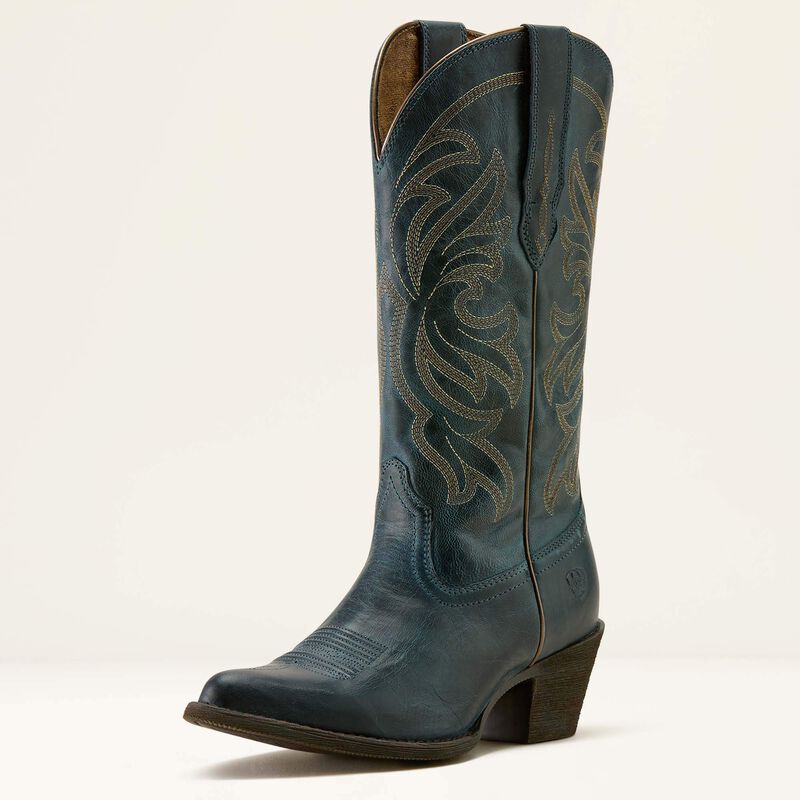 Ariat Heritage J Toe Western Boot by Ariat