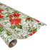 CHRISTMAS GARDEN WHITE - ROLL WRAP 30 INCH X 8FT-2
