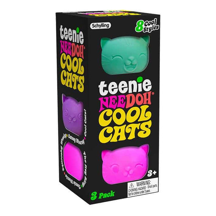 TEENIE NEE DOH – COOL CAT
