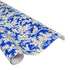 SCENIC SONGBIRDS CHINA BLUE - ROLL WRAP 30 INCH X