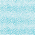 JUST SPOTS TURQUOISE - ROLL WRAP 30 INCH X 8FT-2 I