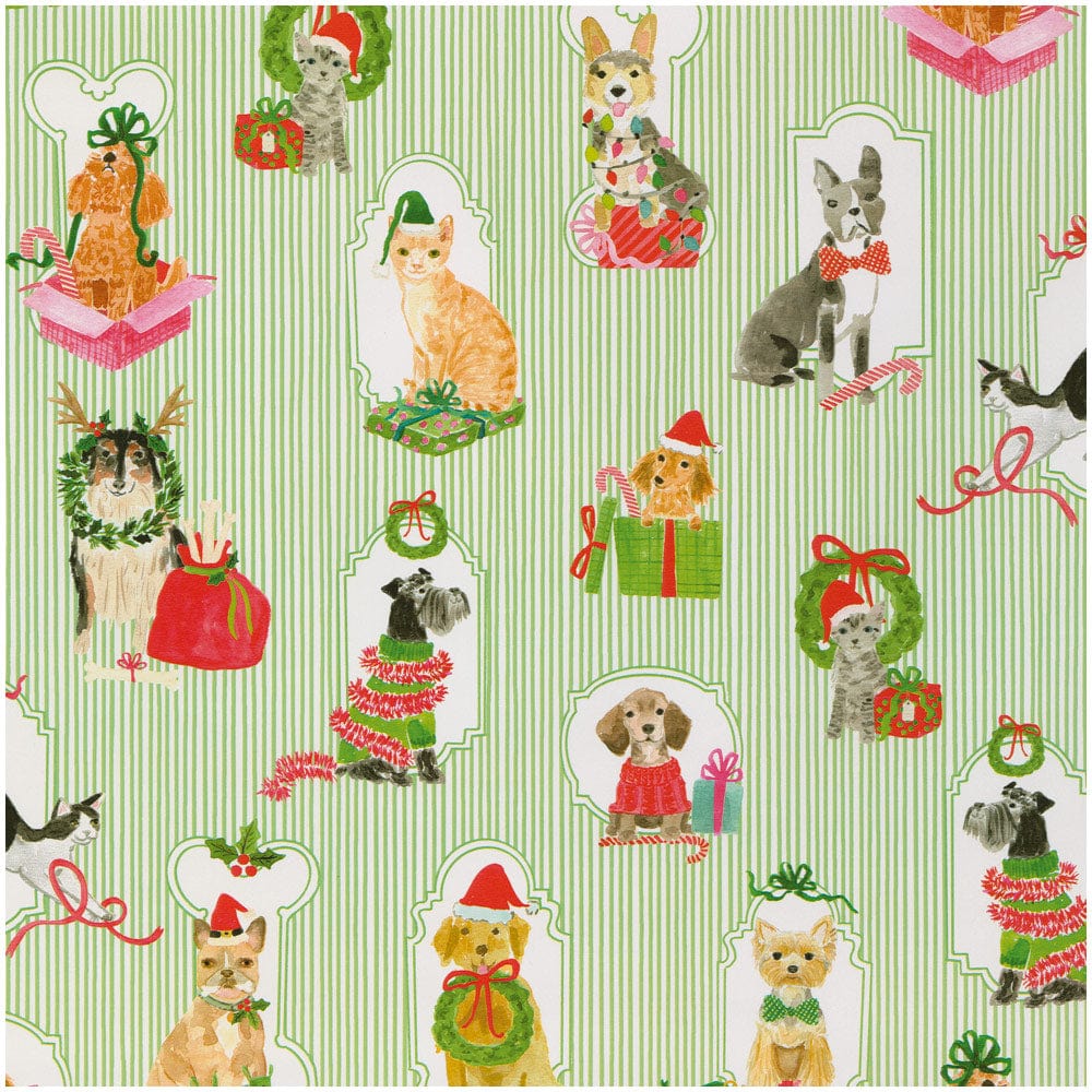 Presenting Pets Gift Wrap