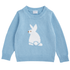 Blue Bunny Sweater