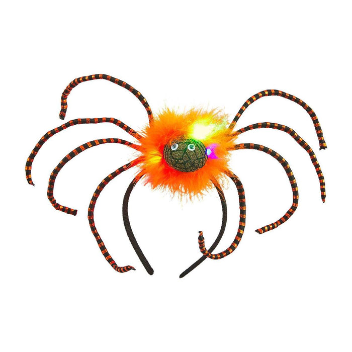 HALLOWEEN LIGHT UP HEADBAND - 2 STYLES