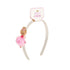 Light Pink Ballet Headband