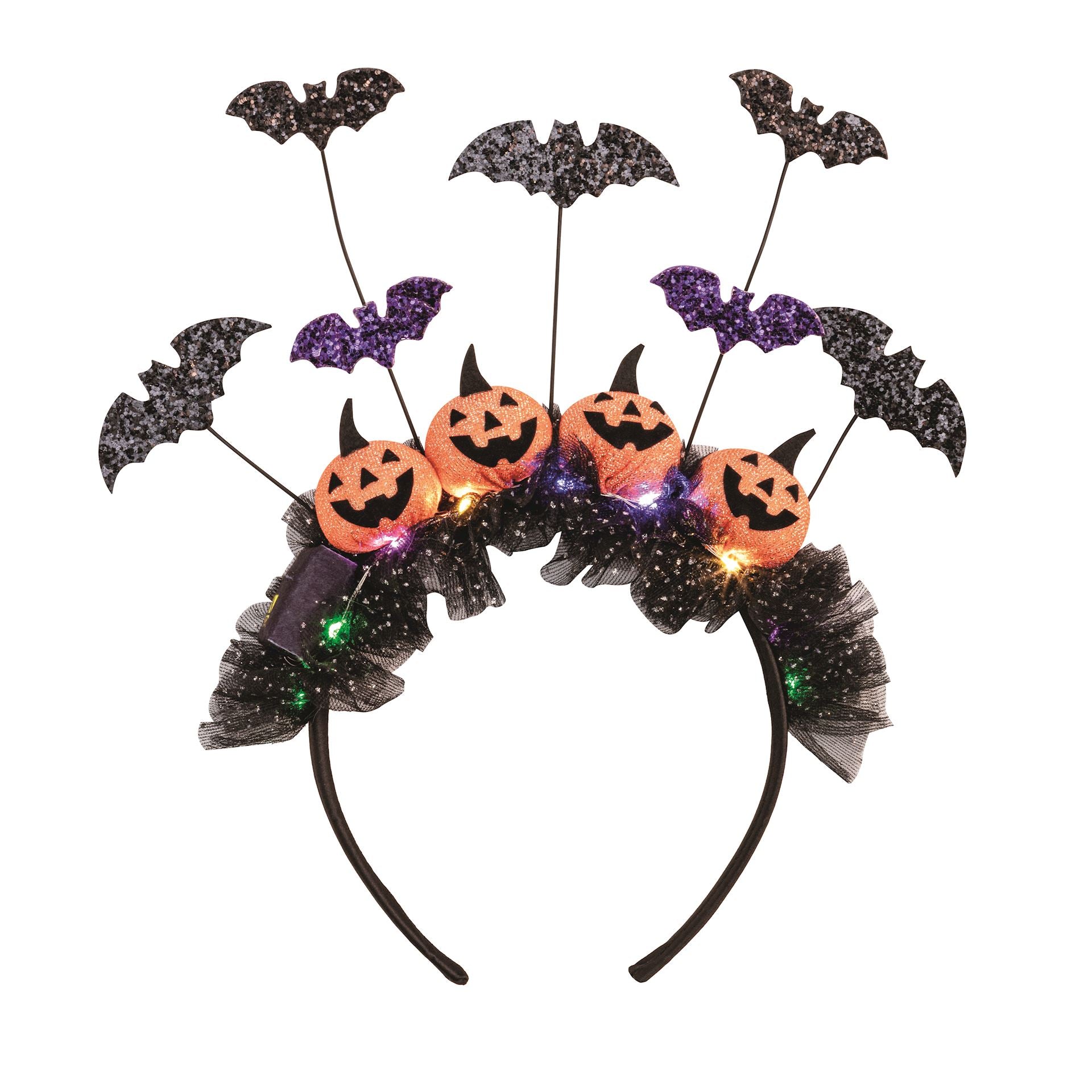 Light Up Tacky Headband by Mud Pie