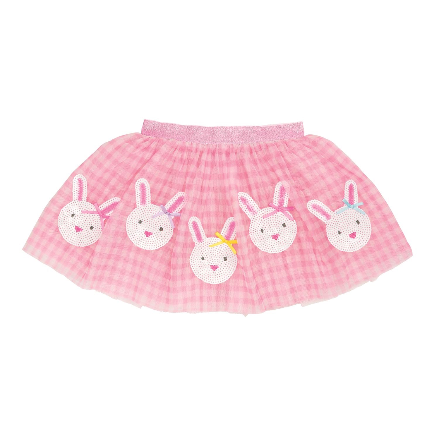 Pink Easter Sequin Tutu