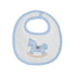 Rocking Horse Bib By Mud Pie
