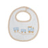 Train Bib By Mud Pie
