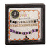 Black Halloween Bracelets By Mud Pie