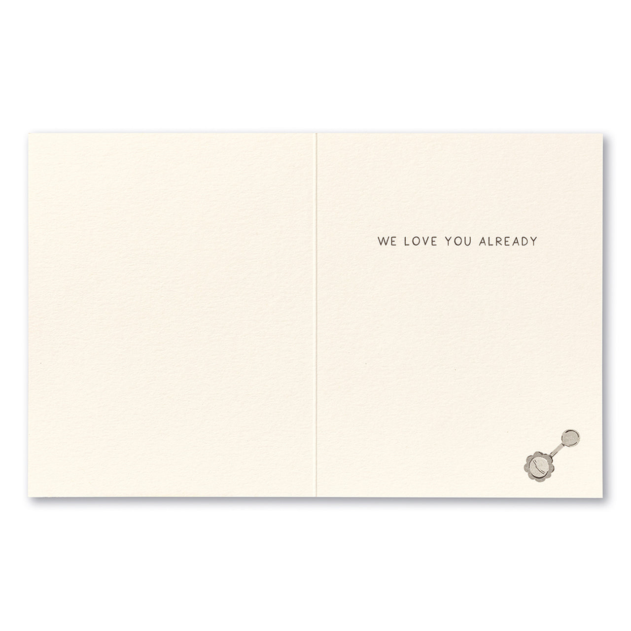 NEW BABY CARD – HELLO, TINY TOES - A. Dodson's