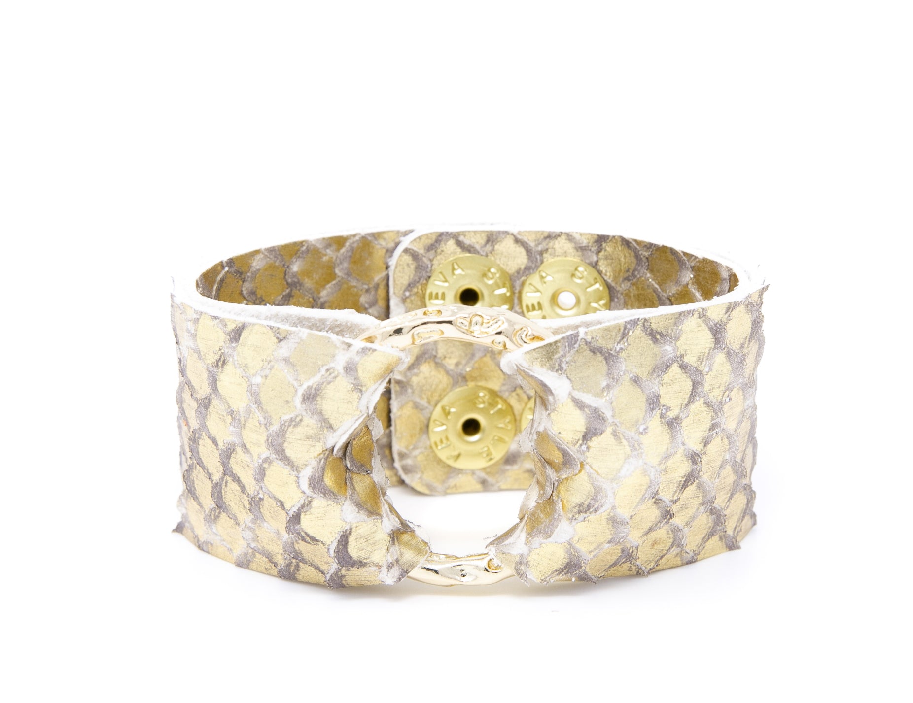 Taylor Leather Cuff