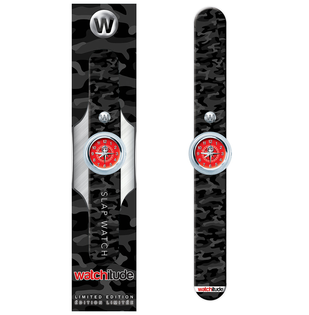 Watchitude Black Ops Slap Watch - view 2 of 2
