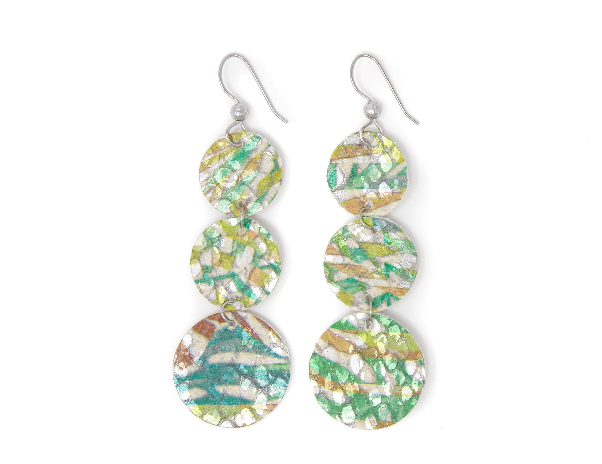 Rio Cascade Earrings
