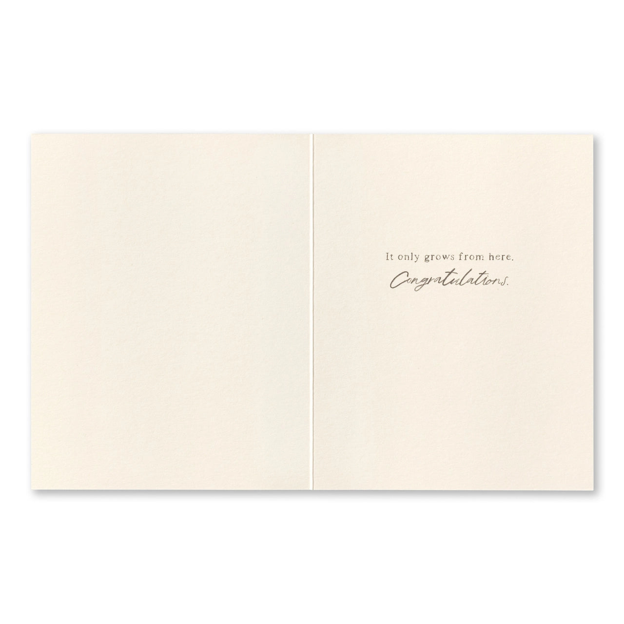 NEW BABY CARD – WELCOME TO FOREVER LOVE…. - A. Dodson's