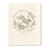 NEW BABY CARD – WELCOME TO FOREVER LOVE…. - A. Dodson's