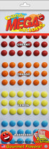Mega Candy Buttons, Original, 144ct