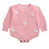 Pink Bunny Sweater Bubble