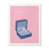 “EVERYTHING IN THE WORLD BEGAN WITH A YES.” Wedding Shower Card - A. Dodson's